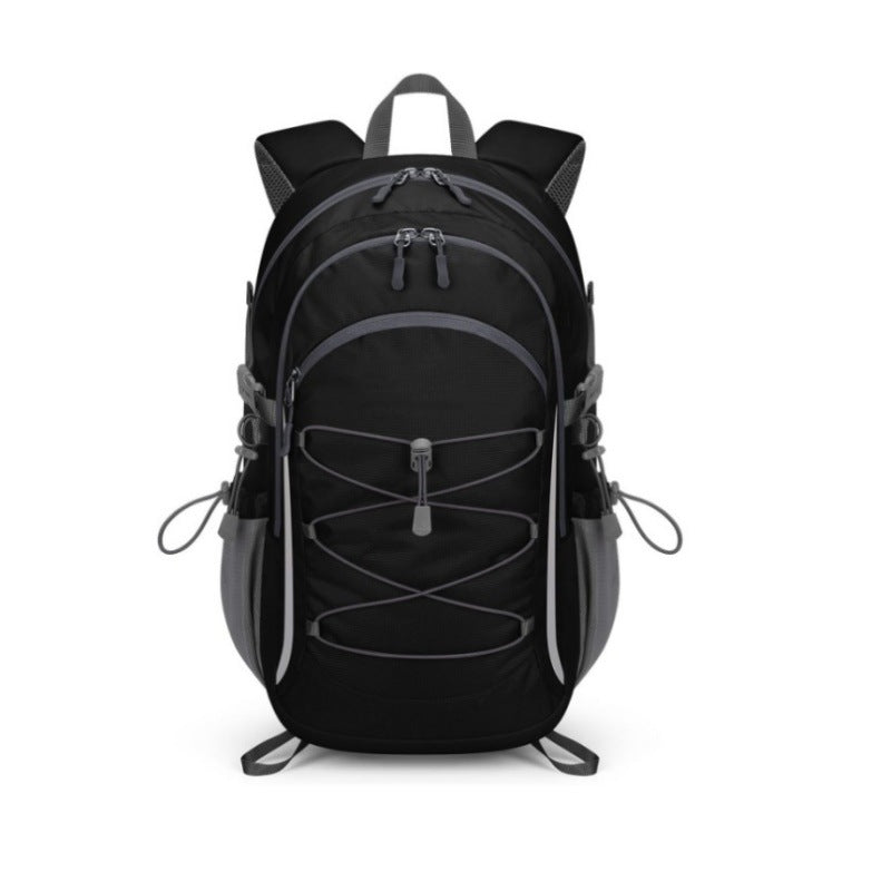 Multifunctional Backpack with Ergonomic Design and Multiple Compartments Kalsten
