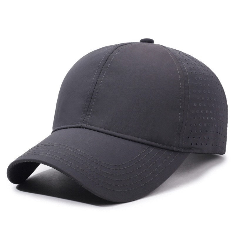 Women's Sporty Breathable Baseball Cap Kalsten