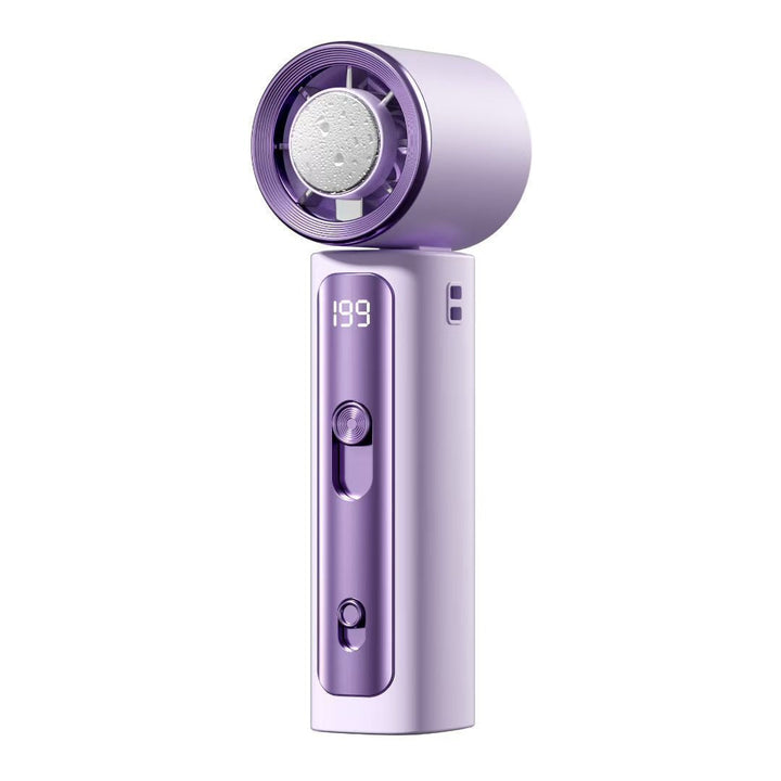 Women's Portable Hair Dryer with Digital Temperature Control Kalsten
