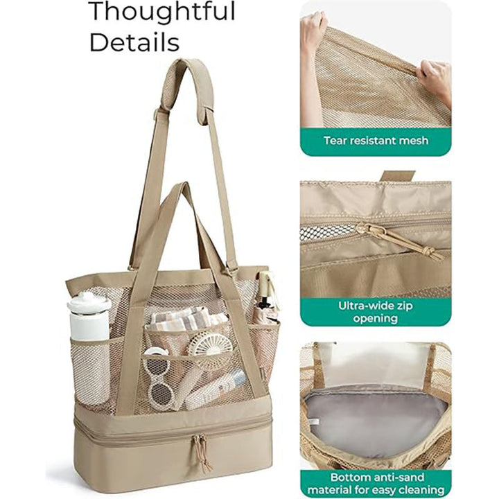 Ladies insulated cooler bag Kalsten