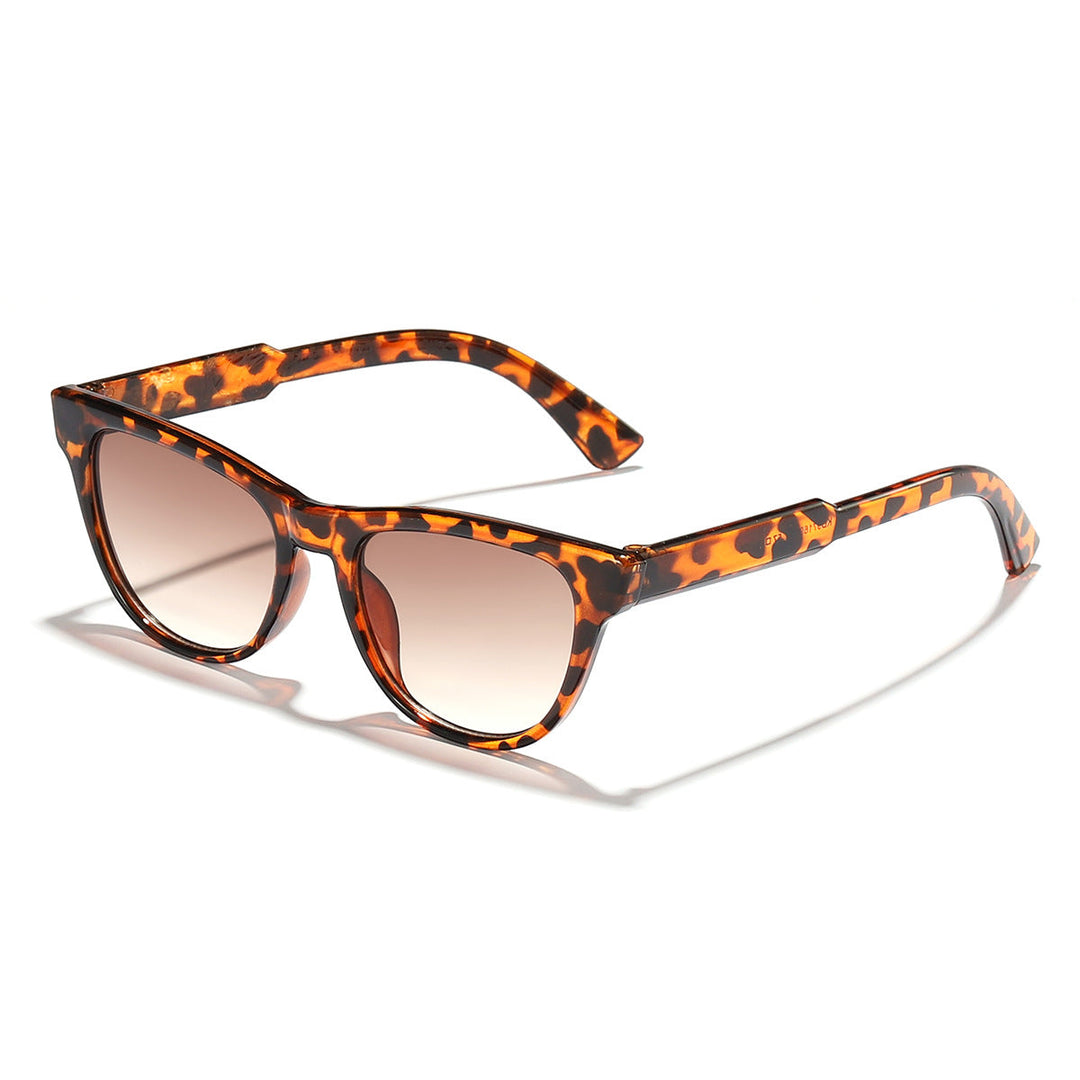 Women's fashionable sunglasses in elegant transparent design Kalsten