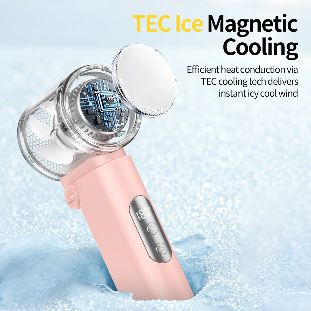 Women's Portable Multifunction Fan Kalsten