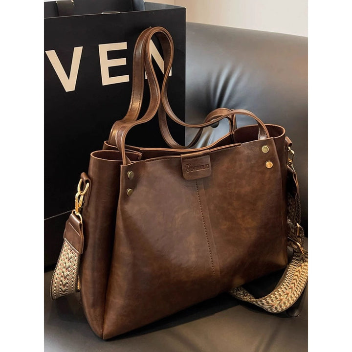 Chic Multi-Functional Handheld Tote Kalsten
