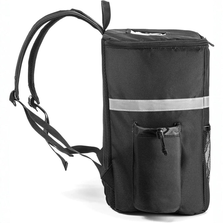 Women's Insulated Cooler Bag with Practical Compartments Kalsten