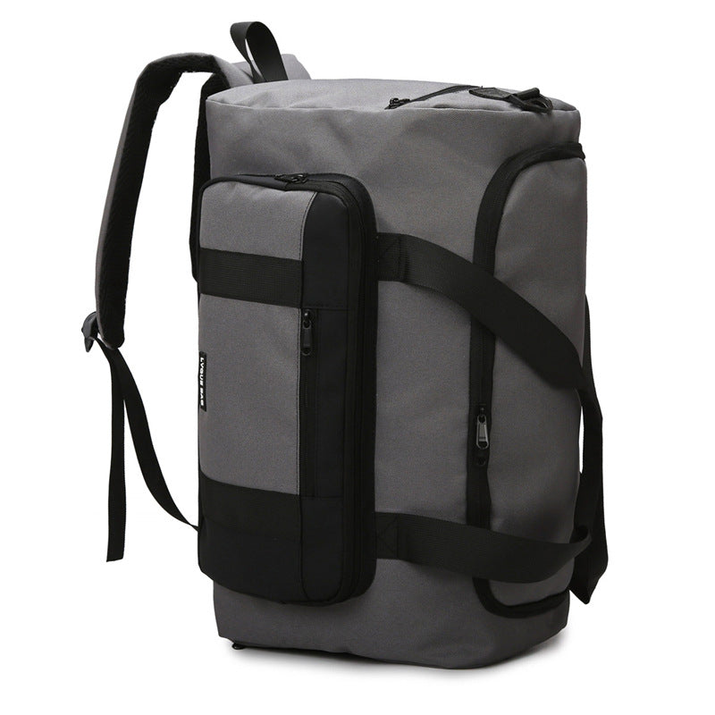 Multifunctional Travel Bag with Ergonomic Carrying System Kalsten