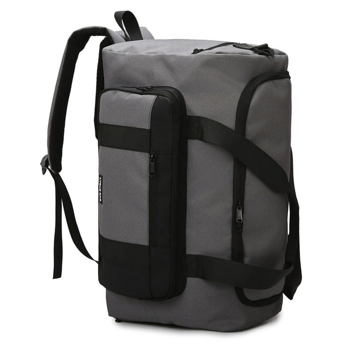 Multifunctional Travel Bag with Ergonomic Carrying System Kalsten