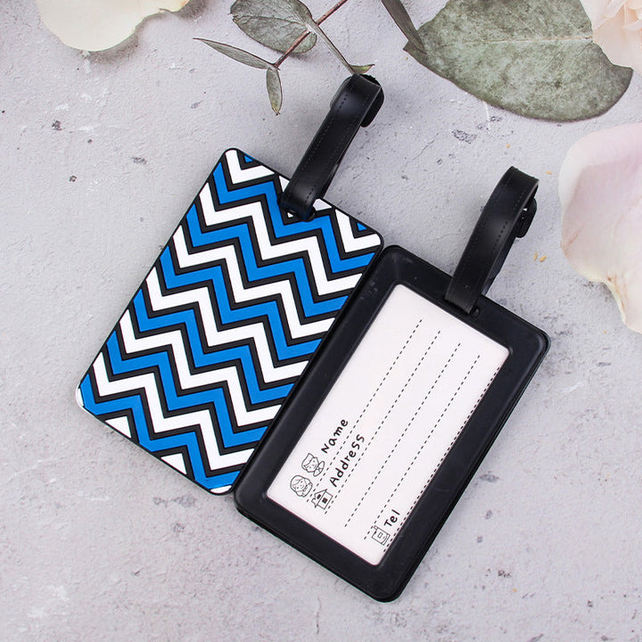 Stylish Travel Luggage Tag Kalsten