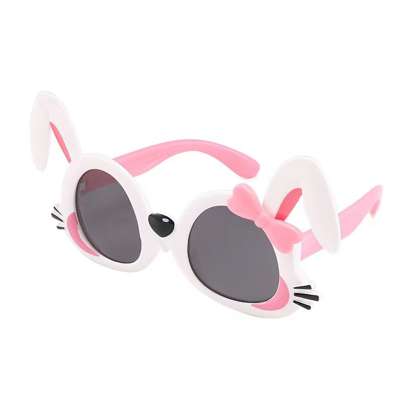Ladies playful bunny sunglasses Kalsten