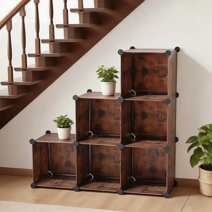 Vertical Modular Storage Rack Kalsten