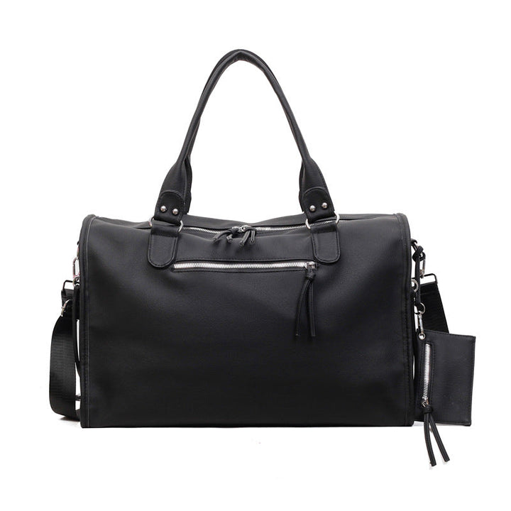 Elegant Travel Bag With Many Compartments Kalsten
