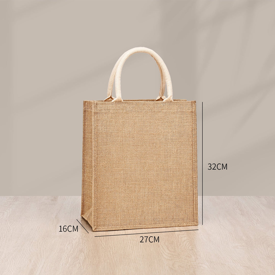 Eco-Friendly Jute Tote Bag Kalsten