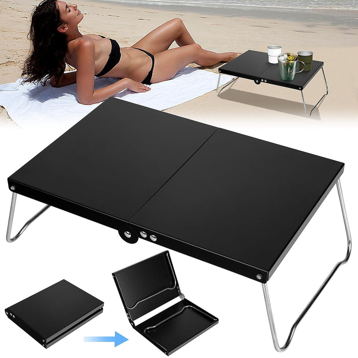 Unisex collapsible table Kalsten