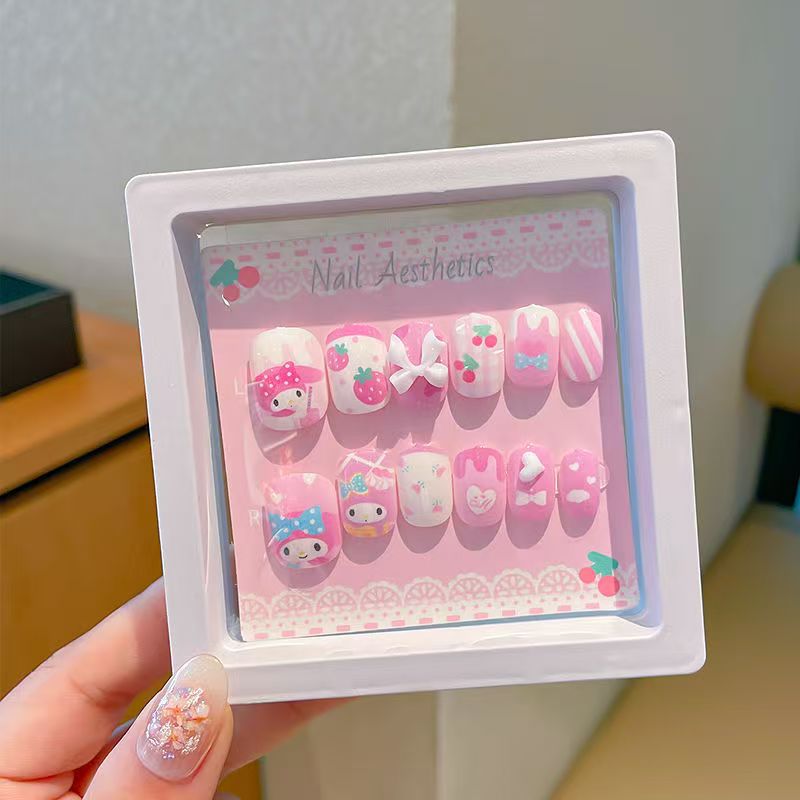 Creative Nail Art Set Kalsten