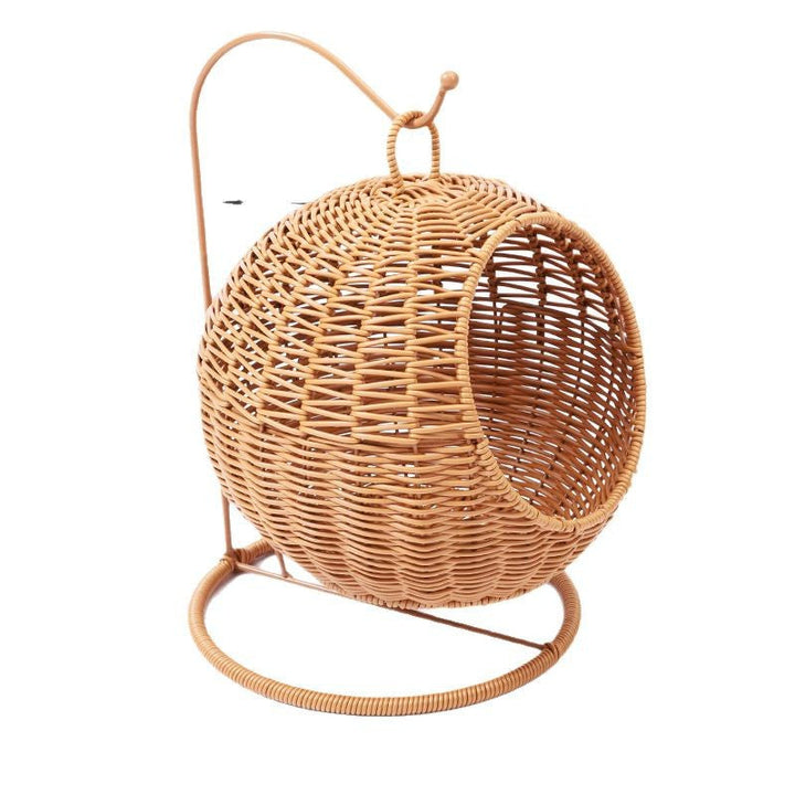 Unisex decorative plastic basket Kalsten