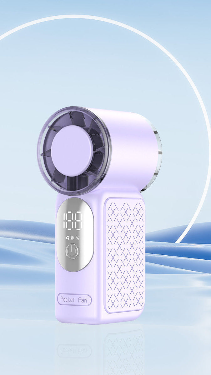 Ladies Portable Mini Fan Kalsten