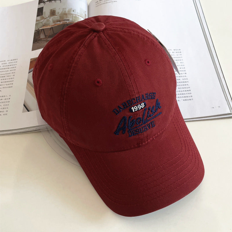 Women's Adjustable Embroidered Baseball Cap Kalsten