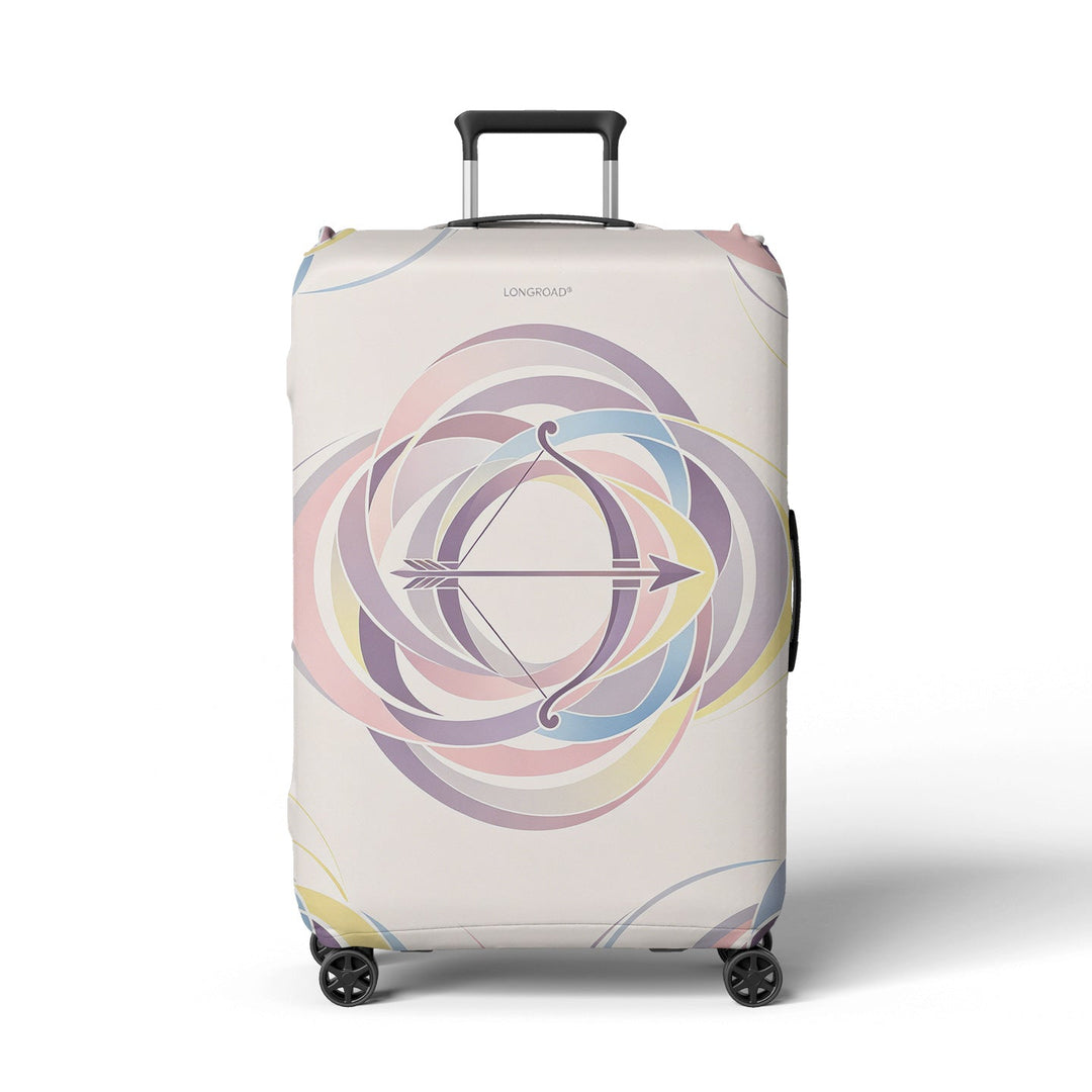 Women's Suitcase with Modern Design Kalsten