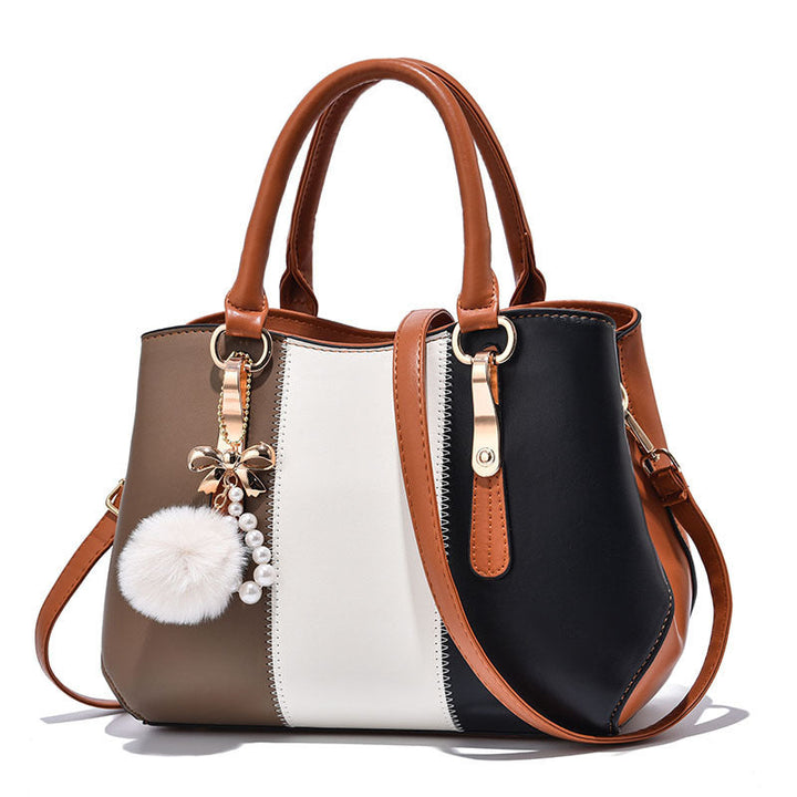 Elegant Multicolored Handbag Kalsten