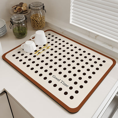 Decorative Kitchen Counter Mat Acalora