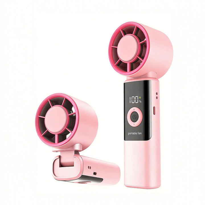 Women portable mini air circulator Kalsten