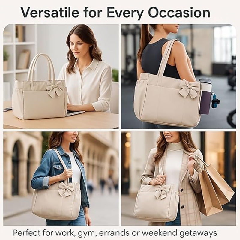 Fashionable handbag Kalsten