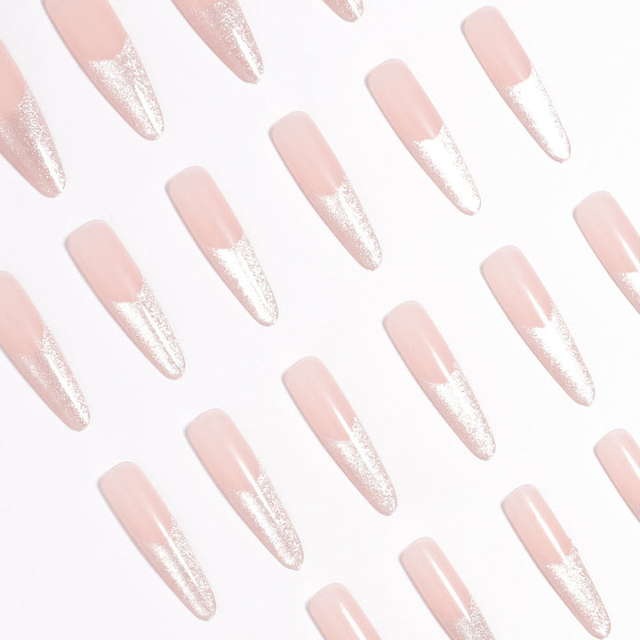 Premium Glamourous Stiletto Press-On Nails Kalsten