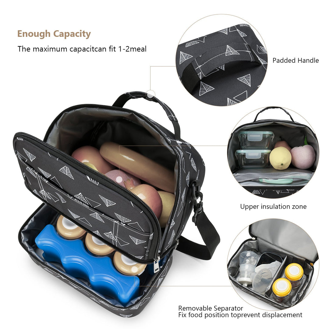 Insulated Lunch Bag Kalsten