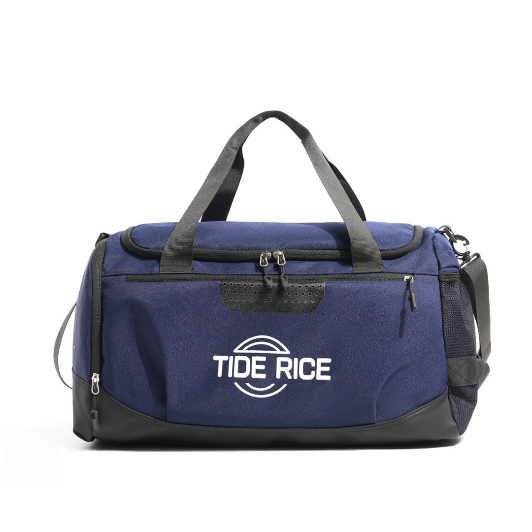 Sporty Duffel Bag With Ergonomic Features Kalsten