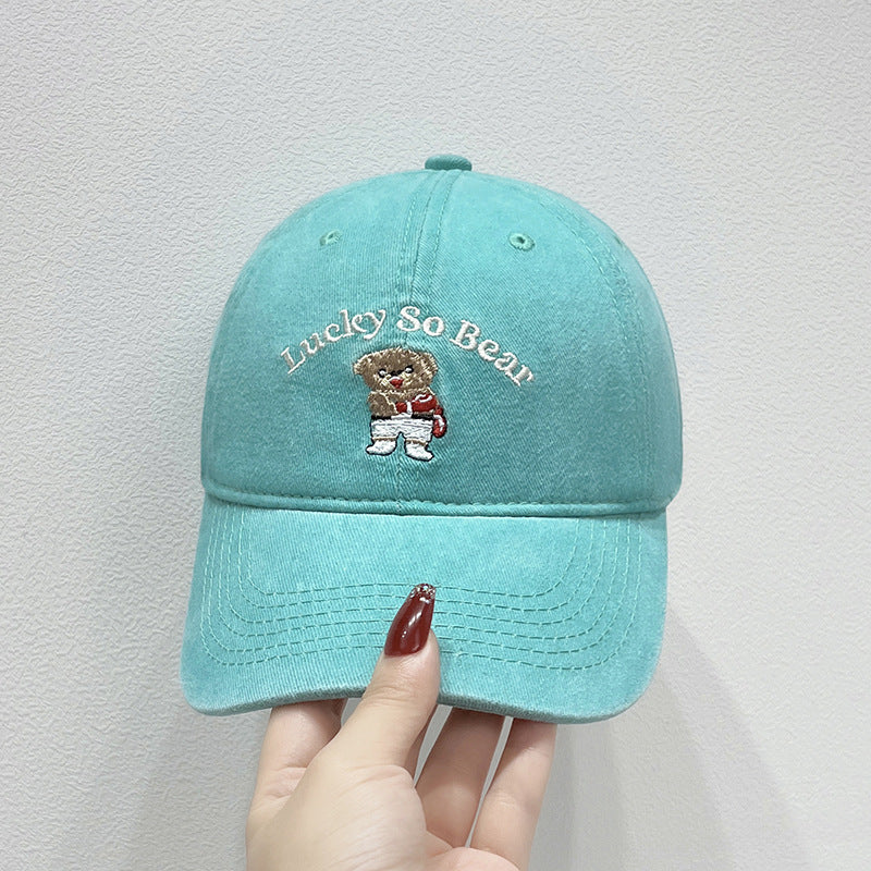 Unisex Embroidered Cap Kalsten