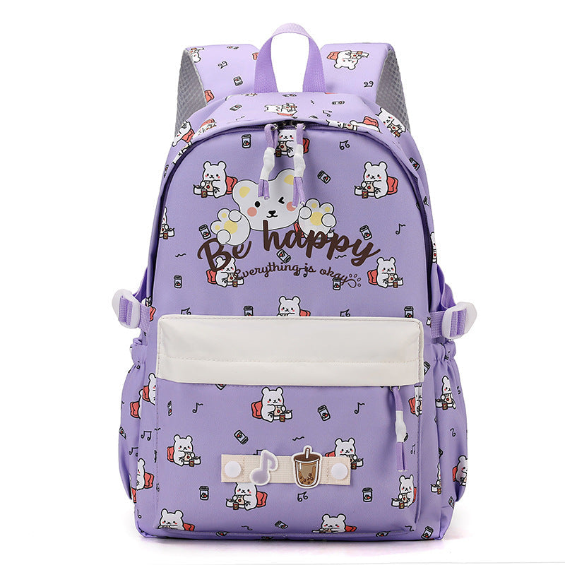 Playful Character Backpack