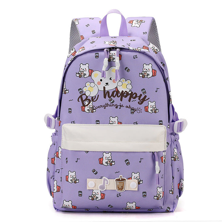 Playful Character Backpack