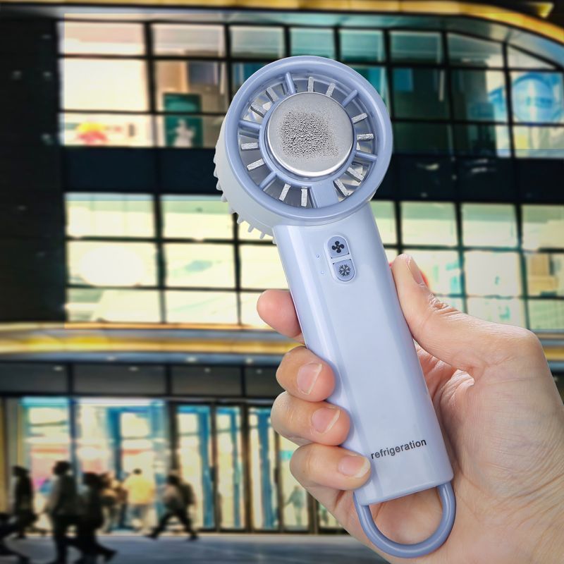 Women Portable Handheld Fan Kalsten