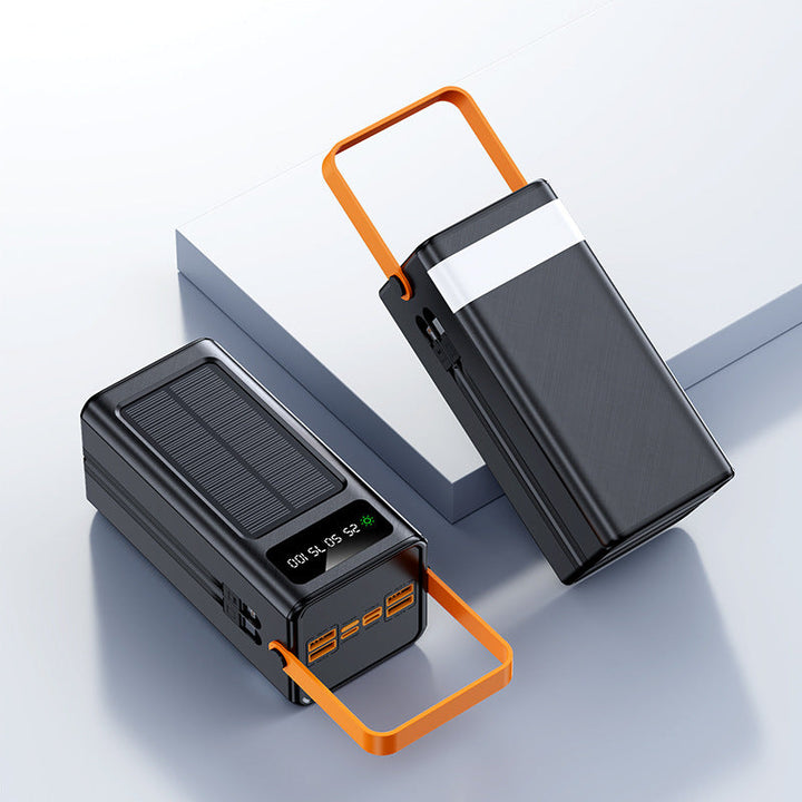 portable solar charger Kalsten