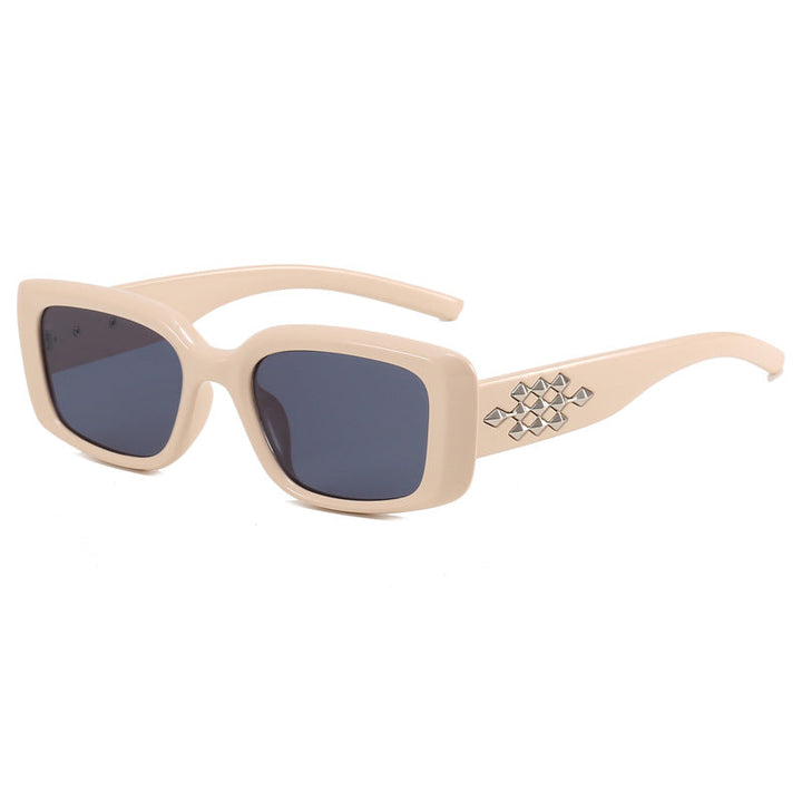 Women's fashionable glasses with embellished frame Kalsten