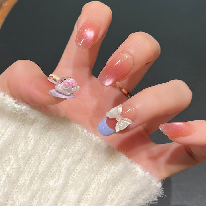 Artistic Press-On Nails Kalsten