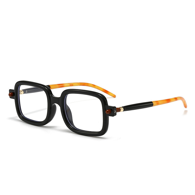 Women's stylish square glasses with fashionable details Kalsten