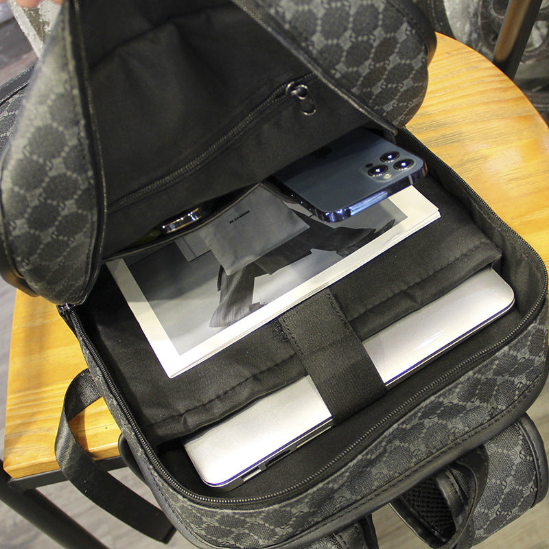 Stylish backpack with versatile storage Kalsten