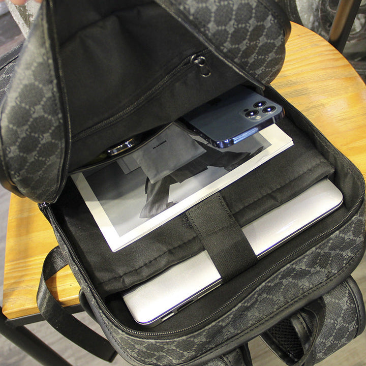Stylish backpack with versatile storage Kalsten
