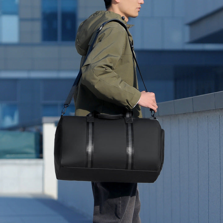 Functional Waterproof Duffel Bag Kalsten