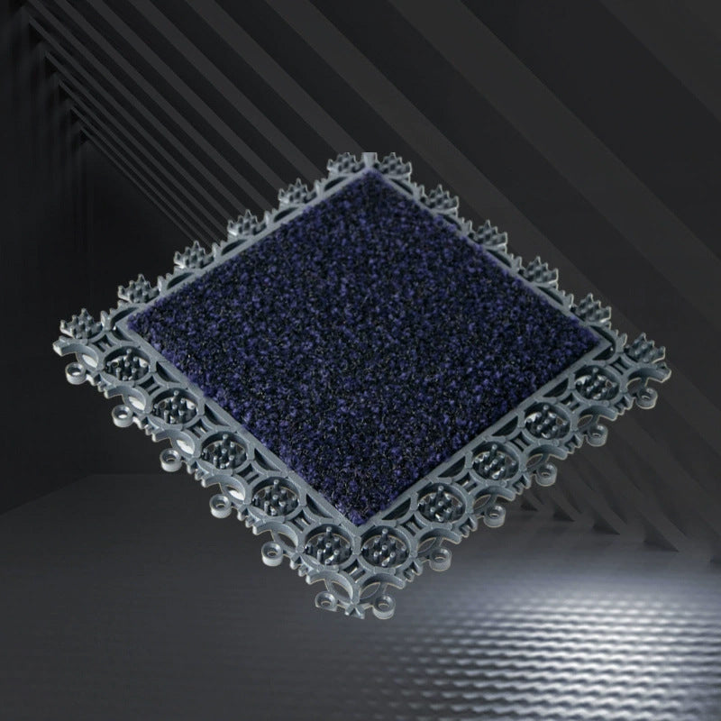 Stylish Rubber Doormat Kalsten