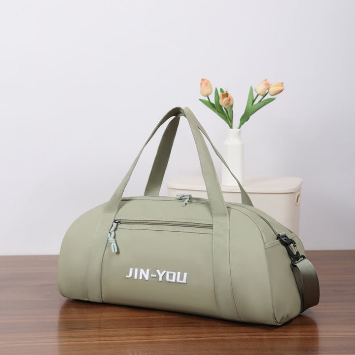 Unisex sporty multifunctional duffel bag Kalsten