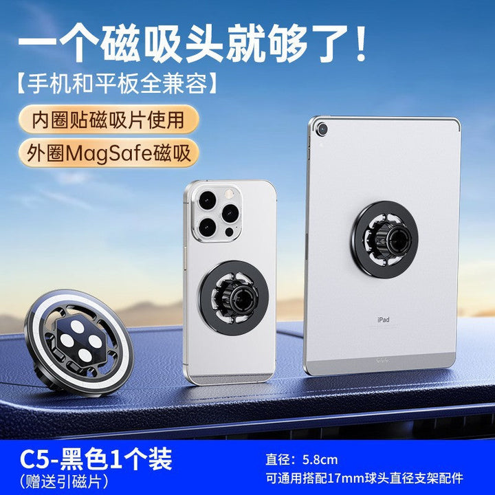 Unisex Magnetic Universal Mounting Adapter Kalsten