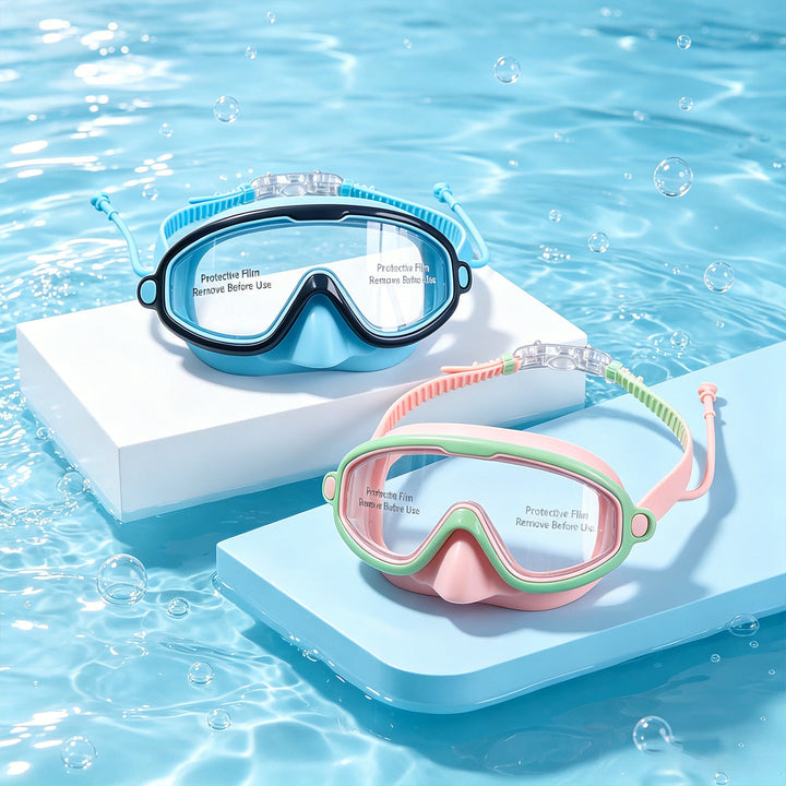 Dive Snorkeling Mask with Anti-Fog Technology Kalsten