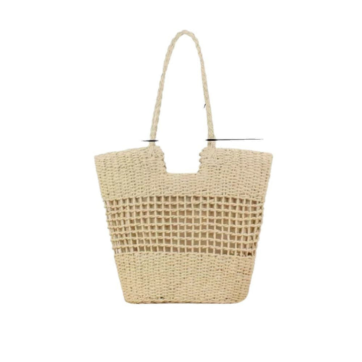 Handwoven Beach Bag Kalsten