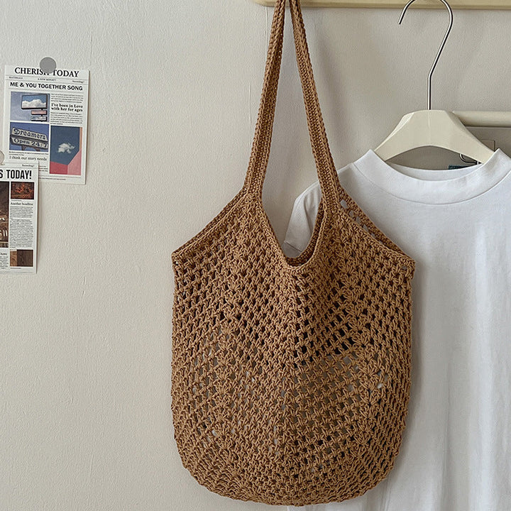Handmade Mesh Bag Kalsten