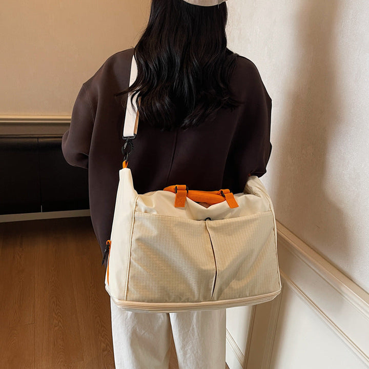 Sporty Travel Bag Kalsten