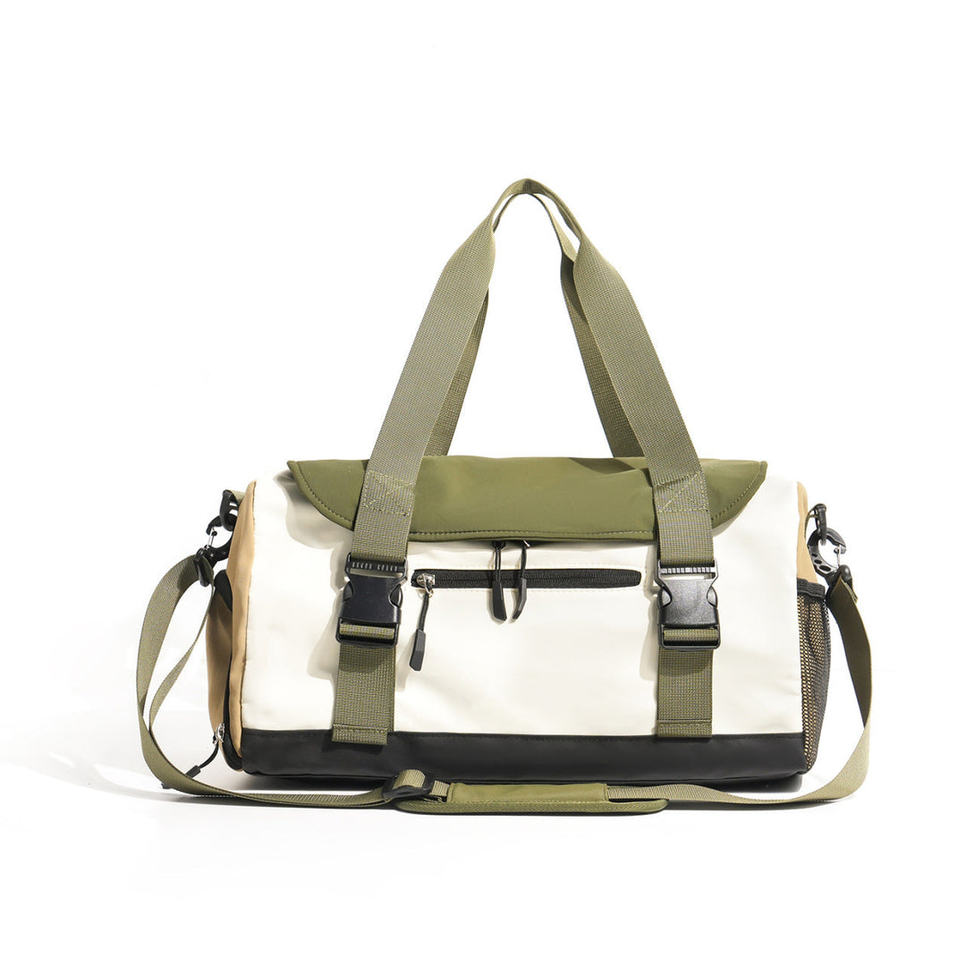 Durable Water-Resistant Travel Duffle Bag Kalsten