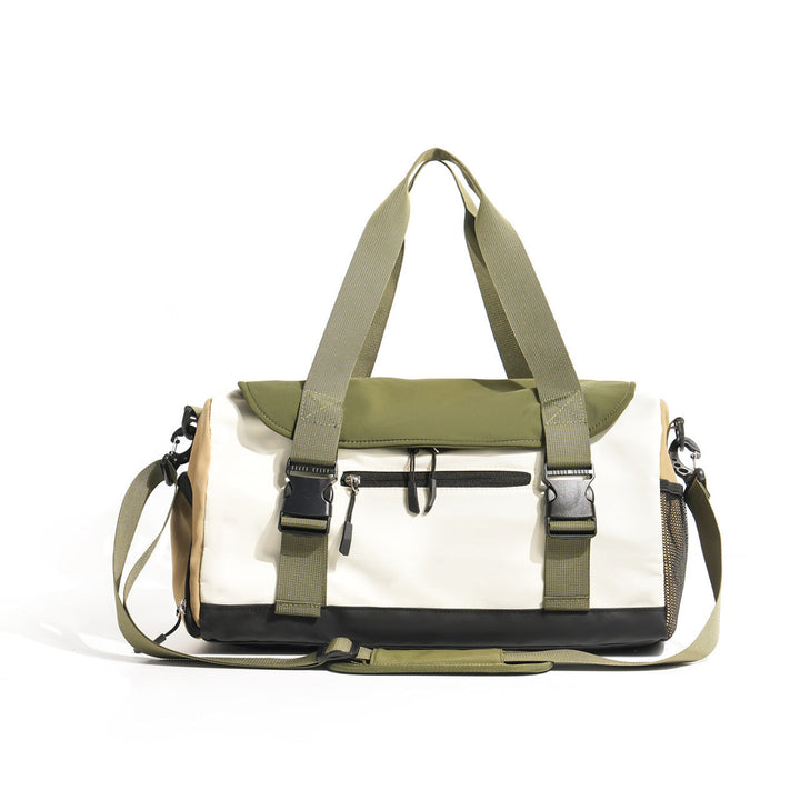 Durable Water-Resistant Travel Duffle Bag Kalsten