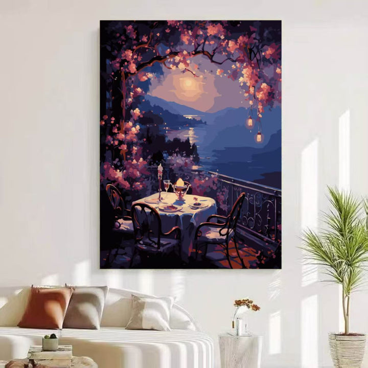 Scenic Nature-Inspired Canvas Art Kalsten