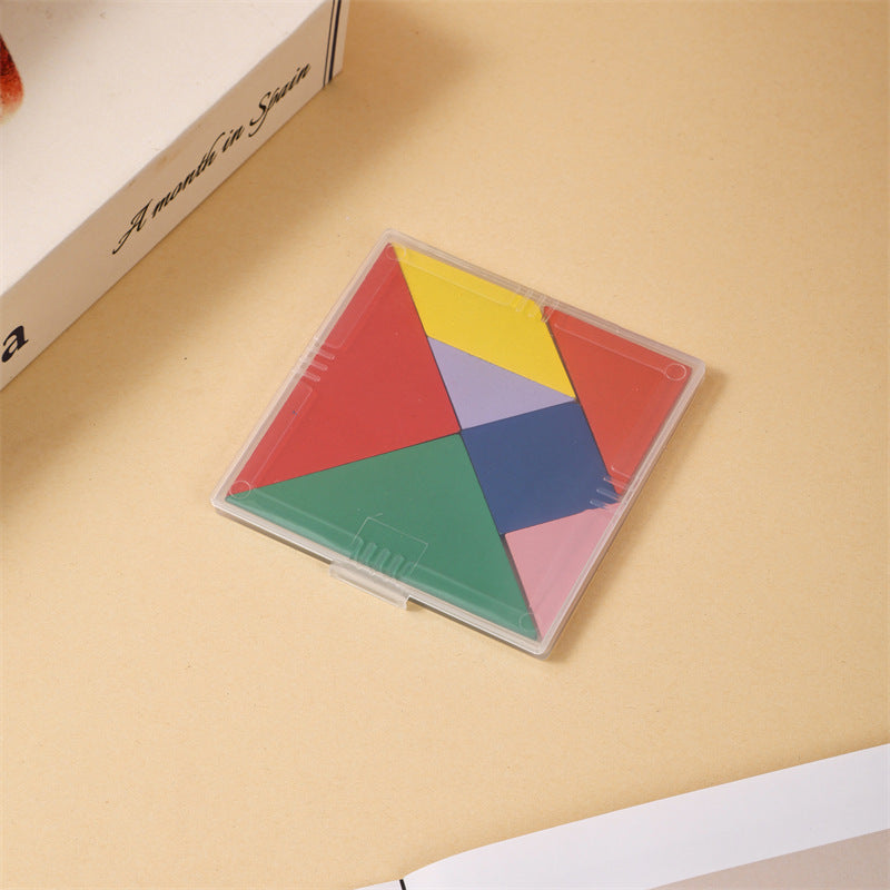 Compact Square Storage Case Kalsten